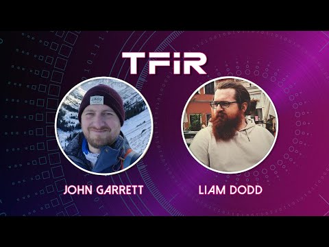 TFIR image featuring John Garrett and Liam Dodd.