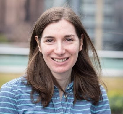 Headshot image of Jessica Capuano Mora.