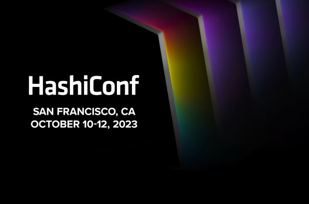 HashiConf 2023 Event Image