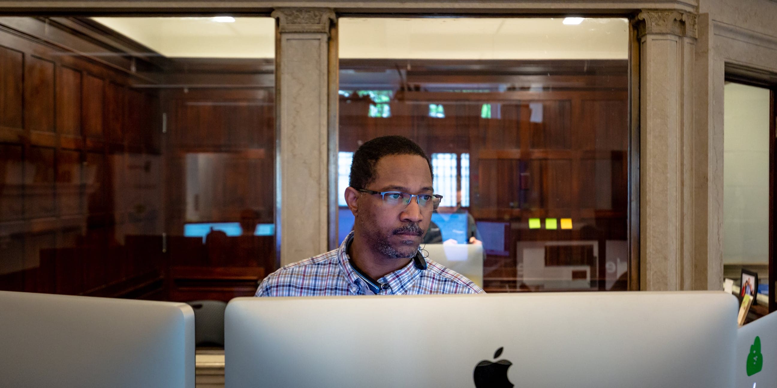 Mike Maney_Portrait_Linode office candids-66-20190423-Full