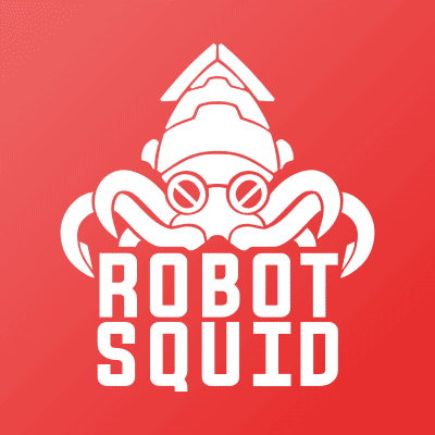 Robot Squid